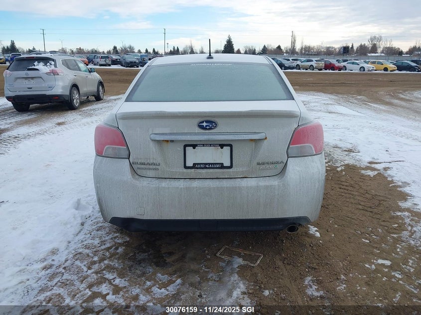 2015 Subaru Impreza Sport Limited VIN: JF1GJAS64FH014891 Lot: 30076159