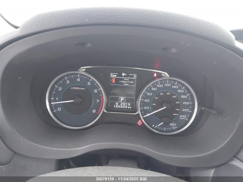 2015 Subaru Impreza Sport Limited VIN: JF1GJAS64FH014891 Lot: 30076159