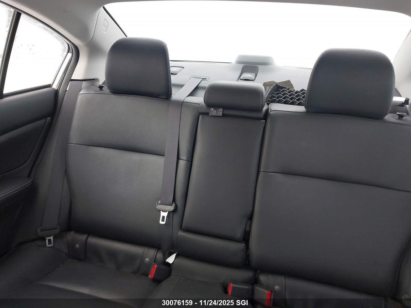 2015 Subaru Impreza Sport Limited VIN: JF1GJAS64FH014891 Lot: 30076159