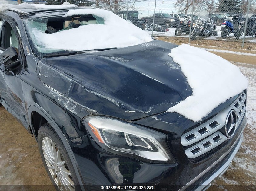 2018 Mercedes-Benz Gla 250 4Matic VIN: WDCTG4GB1JJ469627 Lot: 30073996
