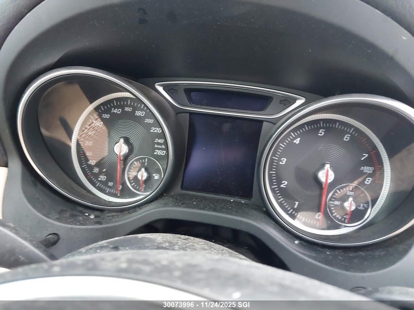 2018 Mercedes-Benz Gla 250 4Matic VIN: WDCTG4GB1JJ469627 Lot: 30073996