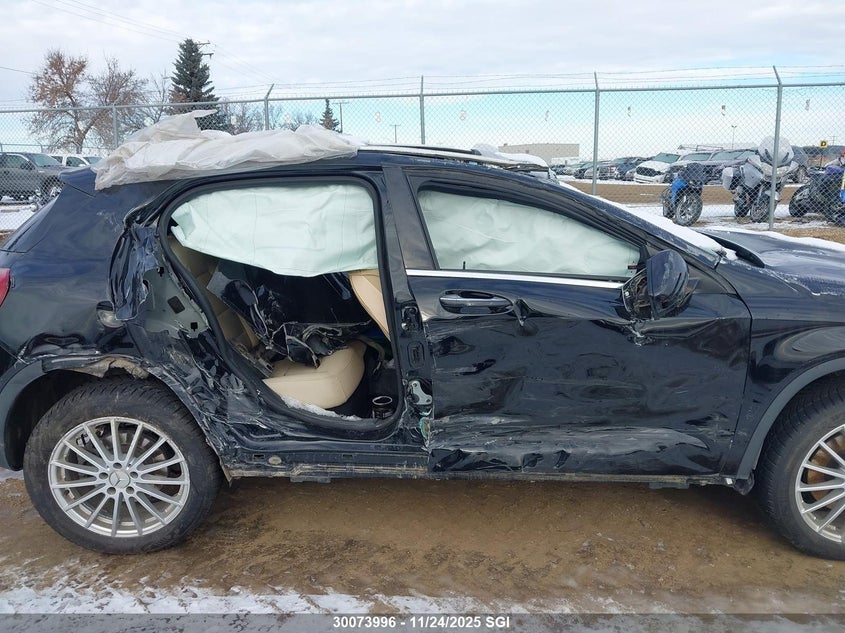 2018 Mercedes-Benz Gla 250 4Matic VIN: WDCTG4GB1JJ469627 Lot: 30073996