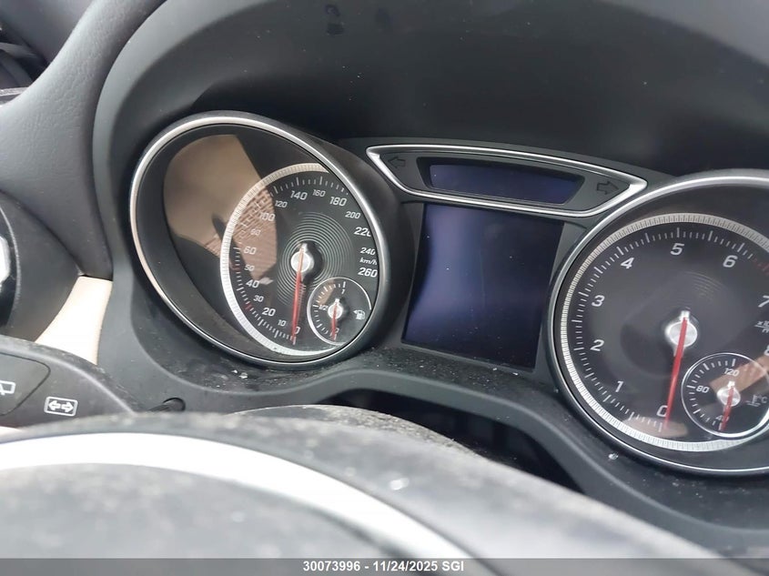 2018 Mercedes-Benz Gla 250 4Matic VIN: WDCTG4GB1JJ469627 Lot: 30073996