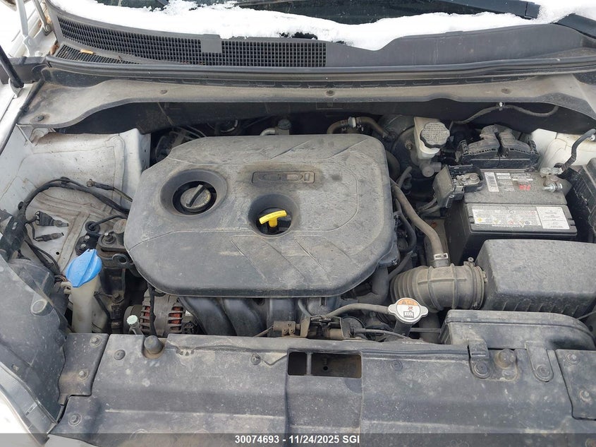 2015 Kia Soul VIN: KNDJX3A53F7233348 Lot: 30074693