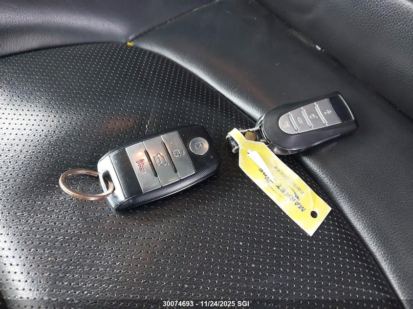 2015 Kia Soul VIN: KNDJX3A53F7233348 Lot: 30074693