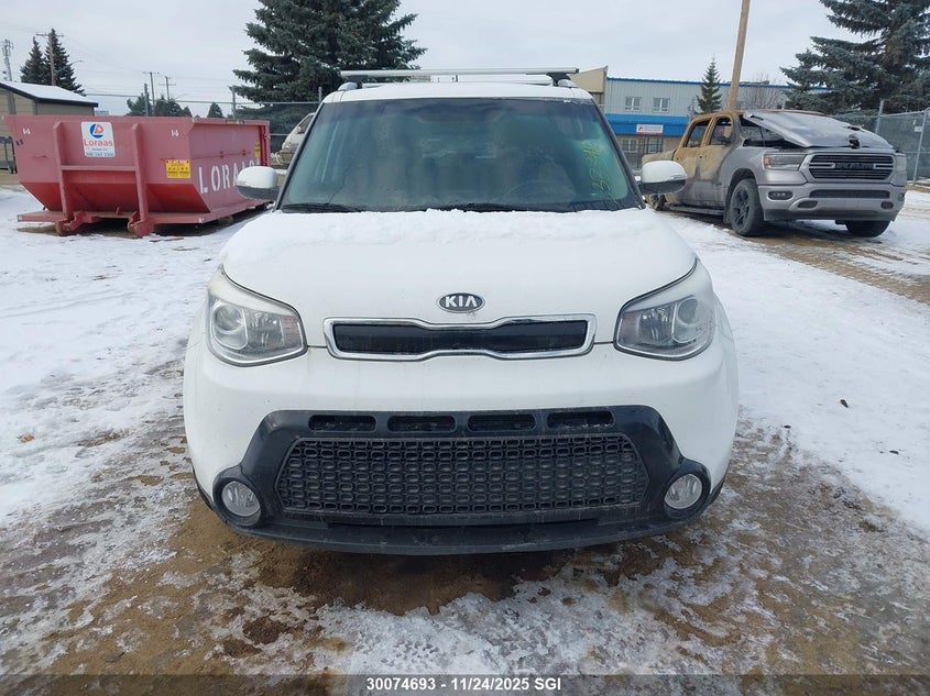 2015 Kia Soul VIN: KNDJX3A53F7233348 Lot: 30074693