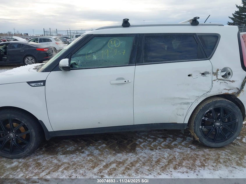 2015 Kia Soul VIN: KNDJX3A53F7233348 Lot: 30074693