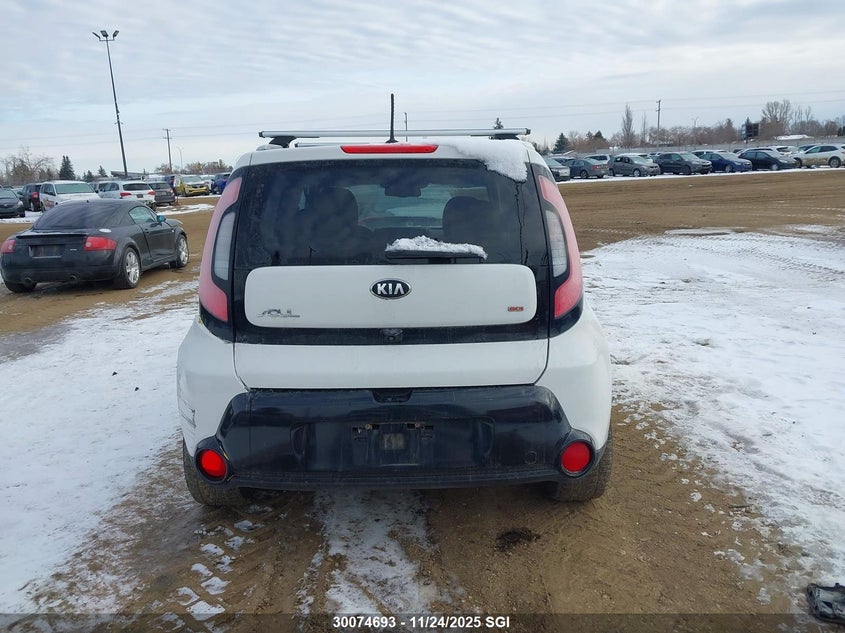 2015 Kia Soul VIN: KNDJX3A53F7233348 Lot: 30074693