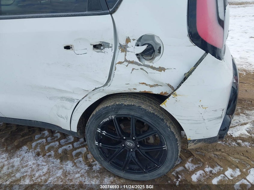 2015 Kia Soul VIN: KNDJX3A53F7233348 Lot: 30074693