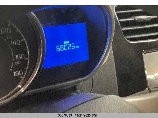 2013 Chevrolet Spark Ls VIN: KL8CA6S91DC578453 Lot: 30076033