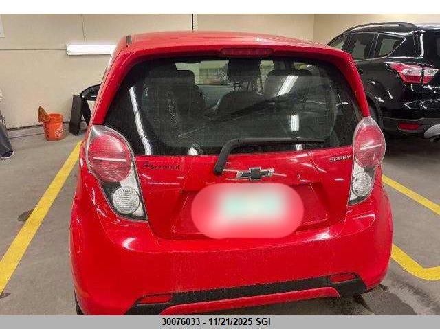 KL8CA6S91DC578453 2013 CHEVROLET SPARK photo no. 5