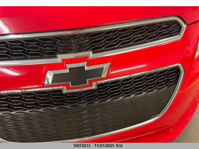 2013 Chevrolet Spark Ls VIN: KL8CA6S91DC578453 Lot: 30076033