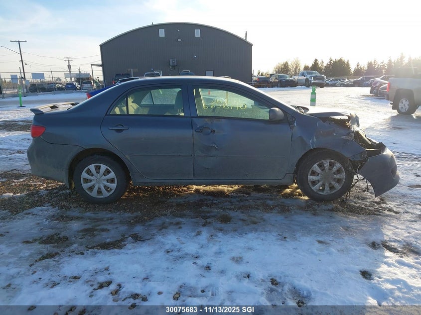 2009 Toyota Corolla S/Le/Xle VIN: 2T1BU40E29C036243 Lot: 30075683