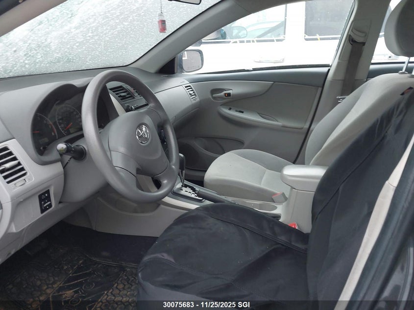 2009 Toyota Corolla S/Le/Xle VIN: 2T1BU40E29C036243 Lot: 30075683