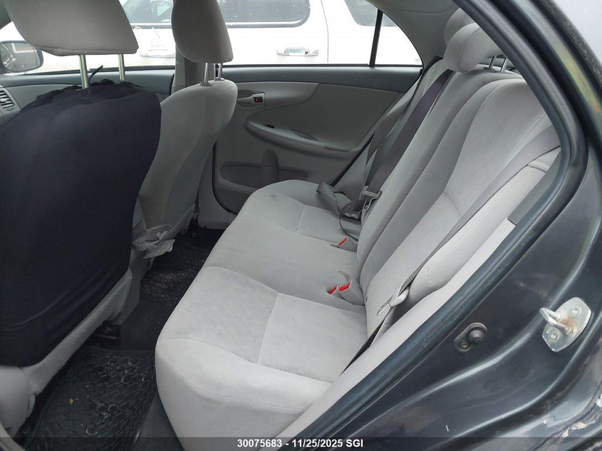 2009 Toyota Corolla S/Le/Xle VIN: 2T1BU40E29C036243 Lot: 30075683