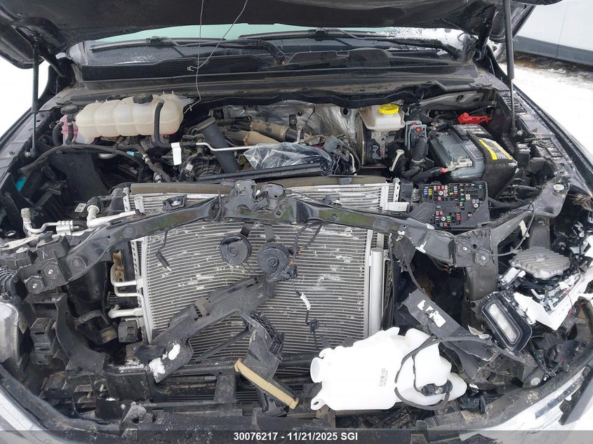 2025 Ram 1500 Limited VIN: 1C6SRFHP0SN613560 Lot: 30076217