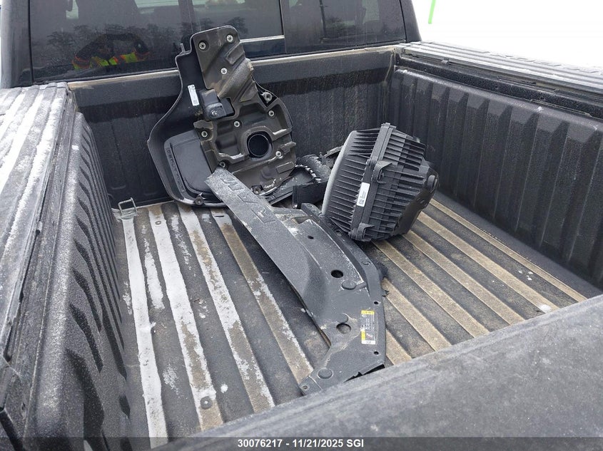 2025 Ram 1500 Limited VIN: 1C6SRFHP0SN613560 Lot: 30076217