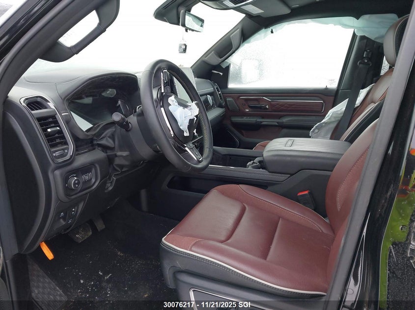 2025 Ram 1500 Limited VIN: 1C6SRFHP0SN613560 Lot: 30076217