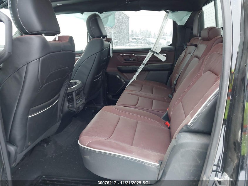 2025 Ram 1500 Limited VIN: 1C6SRFHP0SN613560 Lot: 30076217