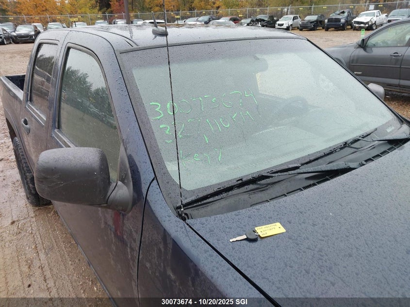 2008 Chevrolet Colorado VIN: 1GCDT13E088131318 Lot: 30073674