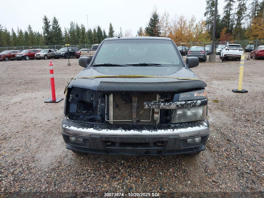 2008 Chevrolet Colorado VIN: 1GCDT13E088131318 Lot: 30073674