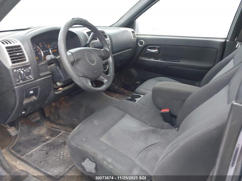 2008 Chevrolet Colorado VIN: 1GCDT13E088131318 Lot: 30073674