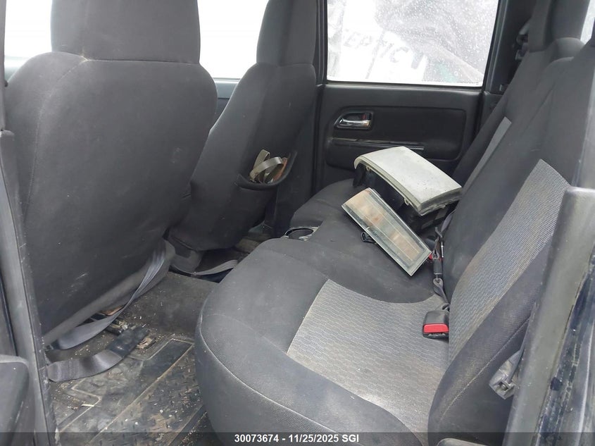 2008 Chevrolet Colorado VIN: 1GCDT13E088131318 Lot: 30073674