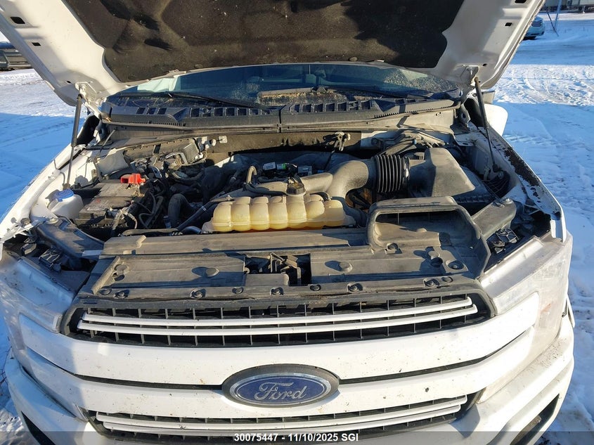 2020 Ford F150 Supercrew VIN: 1FTEW1EPXLKE52479 Lot: 30075447