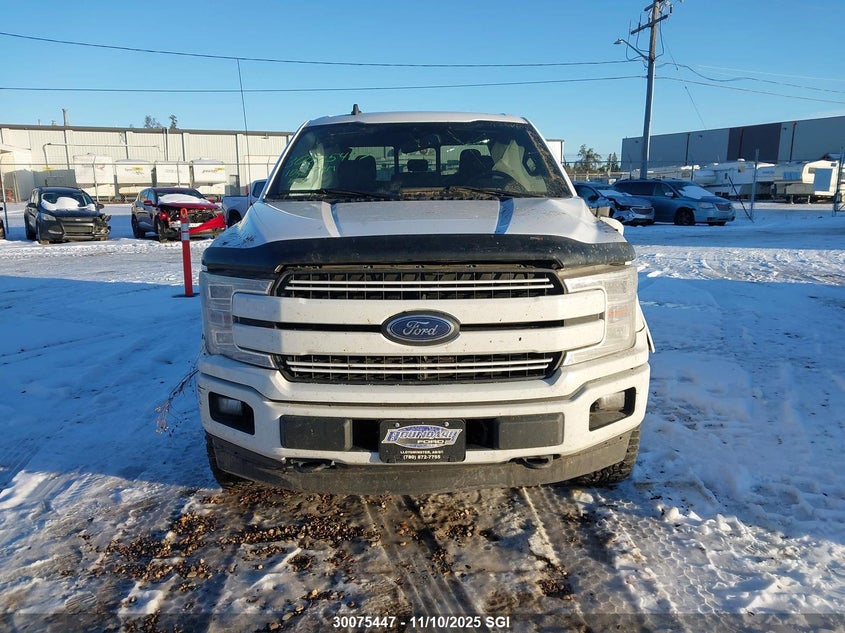 2020 Ford F150 Supercrew VIN: 1FTEW1EPXLKE52479 Lot: 30075447