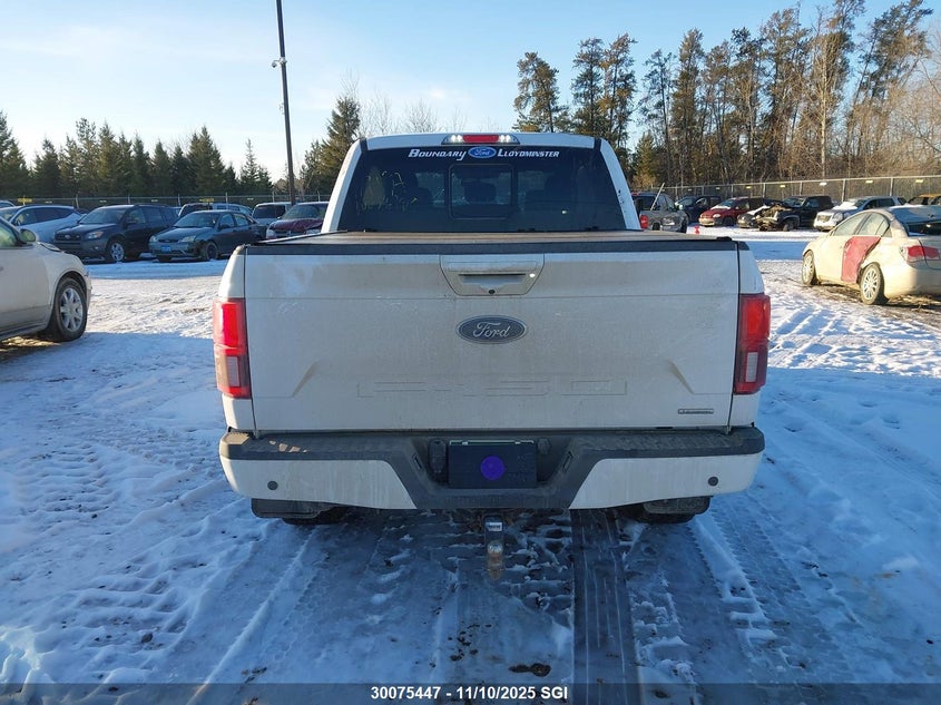 2020 Ford F150 Supercrew VIN: 1FTEW1EPXLKE52479 Lot: 30075447