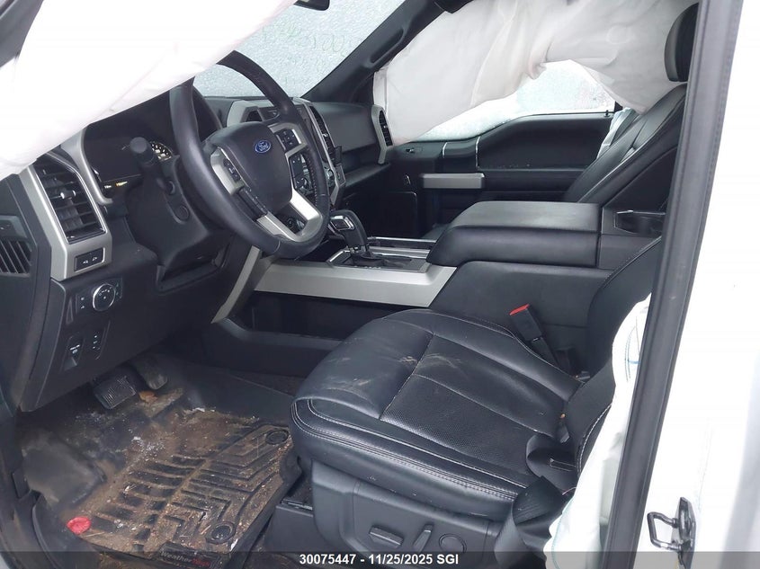 2020 Ford F150 Supercrew VIN: 1FTEW1EPXLKE52479 Lot: 30075447