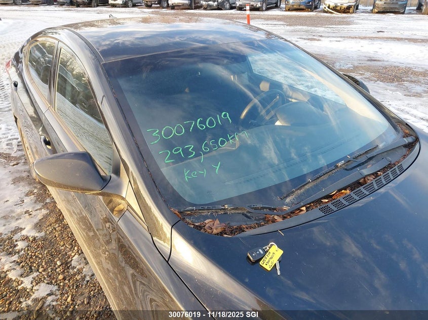 2016 Hyundai Elantra Se/Sport/Limited VIN: 5NPDH4AE8GH676432 Lot: 30076019