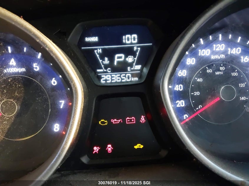 2016 Hyundai Elantra Se/Sport/Limited VIN: 5NPDH4AE8GH676432 Lot: 30076019