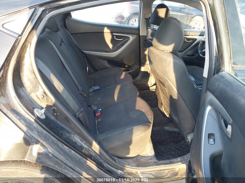 2016 Hyundai Elantra Se/Sport/Limited VIN: 5NPDH4AE8GH676432 Lot: 30076019