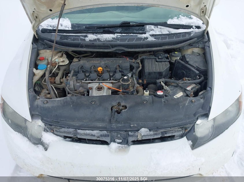 2008 Honda Civic Lx VIN: 2HGFA15588H007045 Lot: 30075316