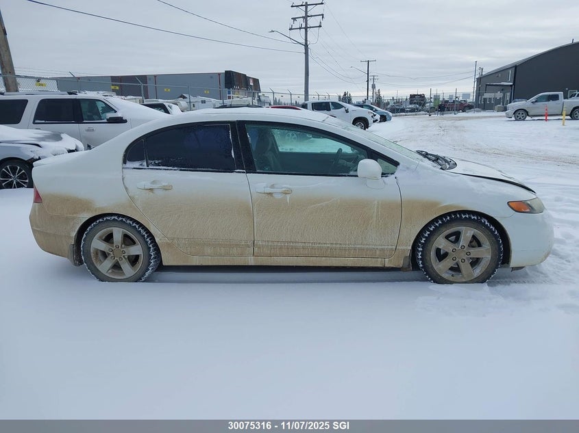 2008 Honda Civic Lx VIN: 2HGFA15588H007045 Lot: 30075316