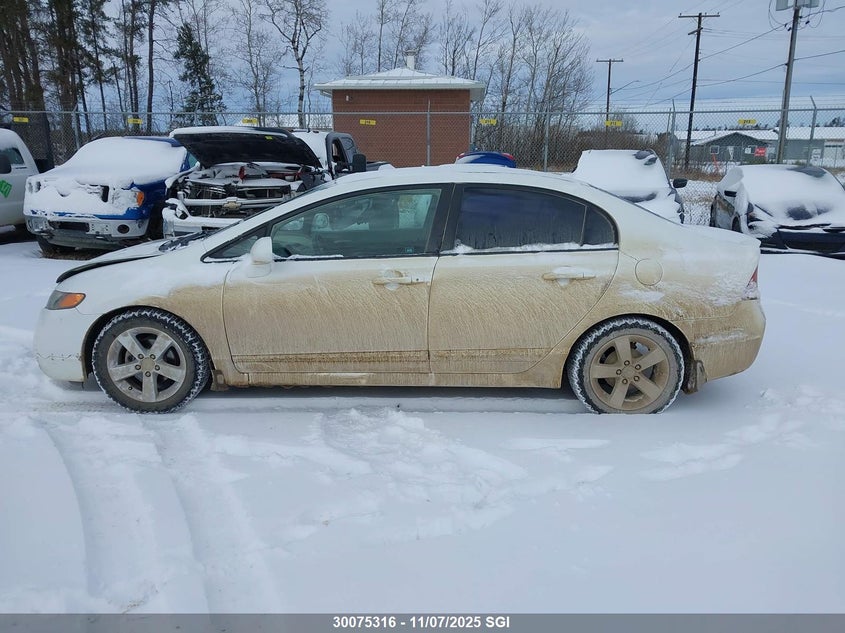 2008 Honda Civic Lx VIN: 2HGFA15588H007045 Lot: 30075316