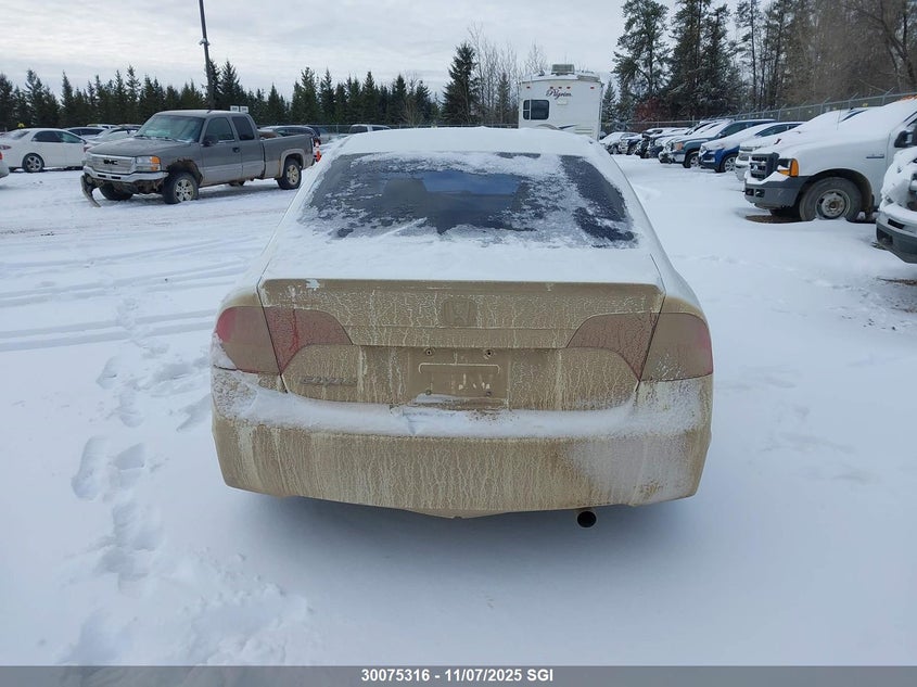 2008 Honda Civic Lx VIN: 2HGFA15588H007045 Lot: 30075316