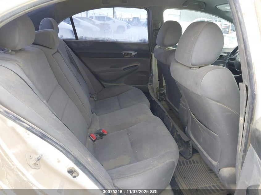 2008 Honda Civic Lx VIN: 2HGFA15588H007045 Lot: 30075316