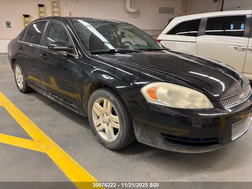 2G1WB5E33D1261226 2013 CHEVROLET IMPALA photo no. 12