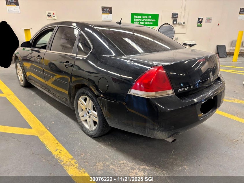 2G1WB5E33D1261226 2013 CHEVROLET IMPALA photo no. 3
