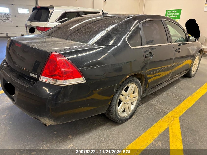 2G1WB5E33D1261226 2013 CHEVROLET IMPALA photo no. 4