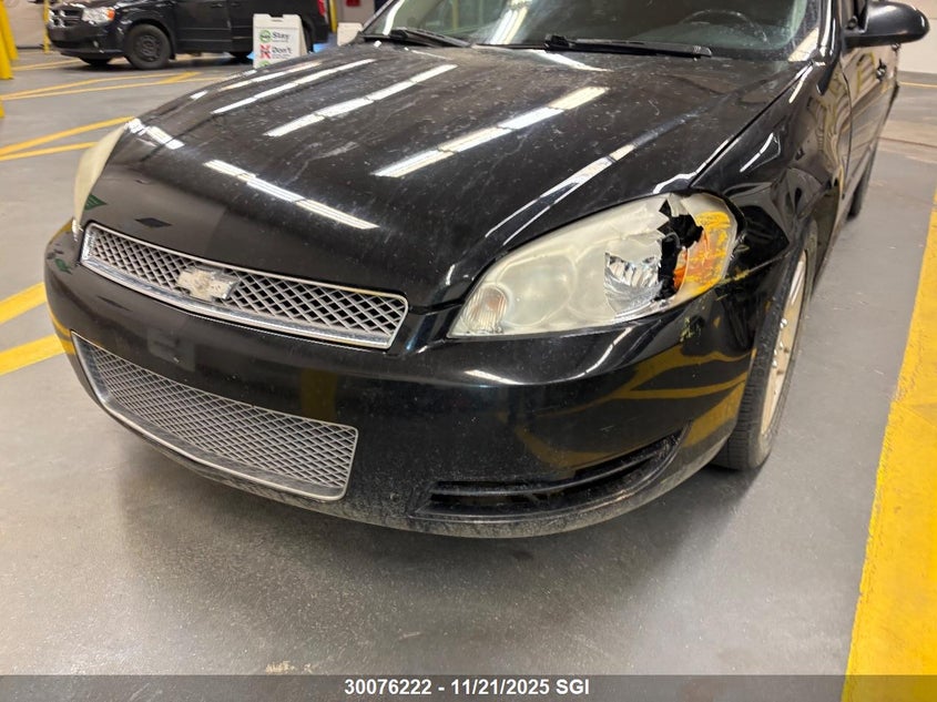 2G1WB5E33D1261226 2013 CHEVROLET IMPALA photo no. 6