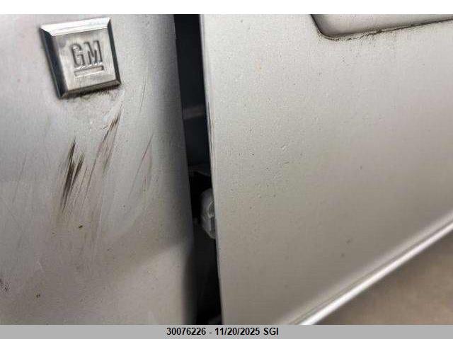 2009 Buick Lucerne Cxl VIN: 1G4HD57M19U126429 Lot: 30076226