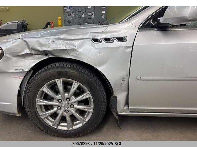 2009 Buick Lucerne Cxl VIN: 1G4HD57M19U126429 Lot: 30076226