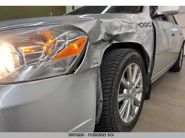 2009 Buick Lucerne Cxl VIN: 1G4HD57M19U126429 Lot: 30076226