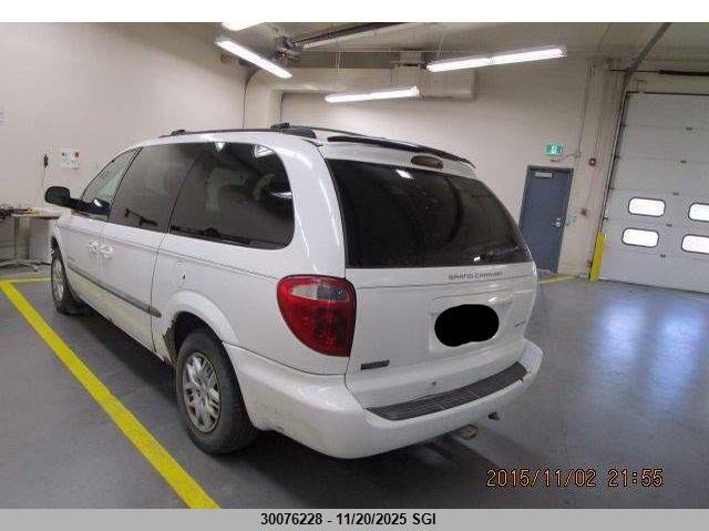 2B4GP44R81R236281 2001 DODGE CARAVAN photo no. 2