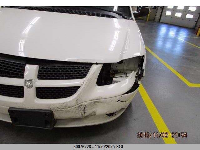 2001 Dodge Grand Caravan Sport VIN: 2B4GP44R81R236281 Lot: 30076228