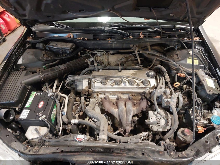 1999 Honda Accord Lx VIN: JHMCG5646XC804200 Lot: 30076108