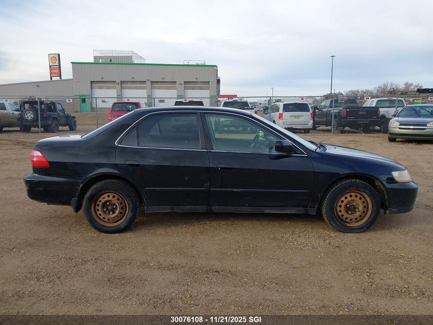 1999 Honda Accord Lx VIN: JHMCG5646XC804200 Lot: 30076108